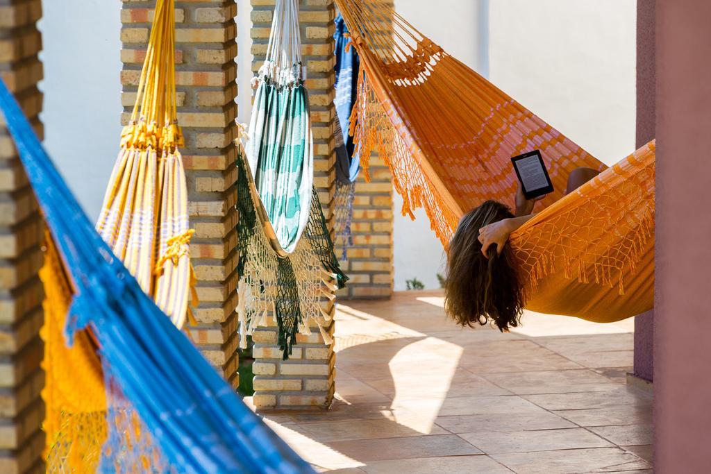 Cumbuco Kite In Paradise E Hospedaria Exteriör bild
